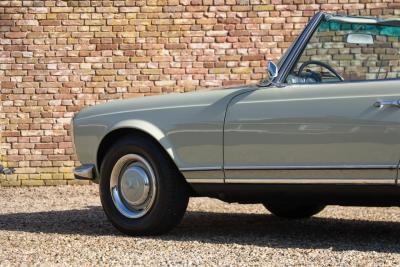 1967 Mercedes - Benz Mercedes Benz 230 SL Pagode &ldquo;Second owner and 42.000 miles since &rdquo;