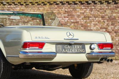 1967 Mercedes - Benz Mercedes Benz 230 SL Pagode &ldquo;Second owner and 42.000 miles since &rdquo;