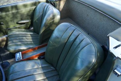 1967 Mercedes - Benz Mercedes Benz 230 SL Pagode &ldquo;Second owner and 42.000 miles since &rdquo;