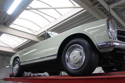 1967 Mercedes - Benz Mercedes Benz 230 SL Pagode &ldquo;Second owner and 42.000 miles since &rdquo;