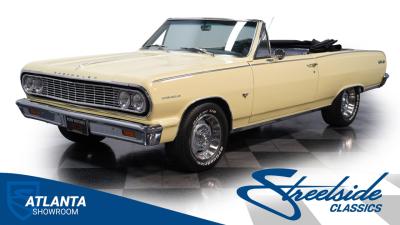1964 Chevrolet Chevelle Malibu SS Convertible