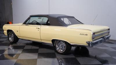 1964 Chevrolet Chevelle Malibu SS Convertible