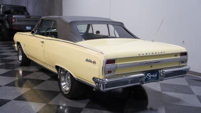 1964 Chevrolet Chevelle Malibu SS Convertible