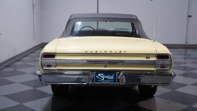 1964 Chevrolet Chevelle Malibu SS Convertible