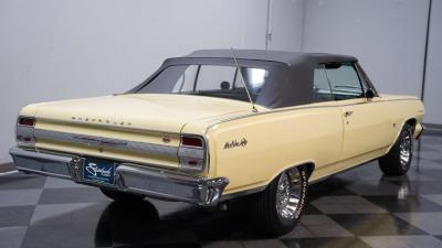 1964 Chevrolet Chevelle Malibu SS Convertible