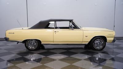 1964 Chevrolet Chevelle Malibu SS Convertible