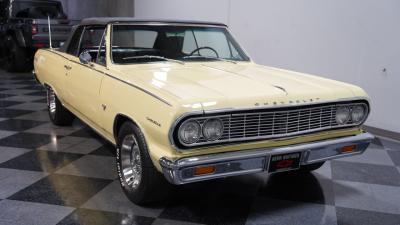 1964 Chevrolet Chevelle Malibu SS Convertible