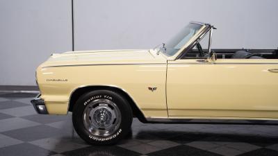 1964 Chevrolet Chevelle Malibu SS Convertible
