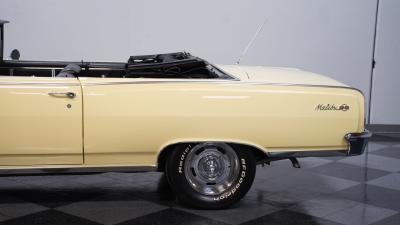 1964 Chevrolet Chevelle Malibu SS Convertible