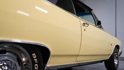 1964 Chevrolet Chevelle Malibu SS Convertible