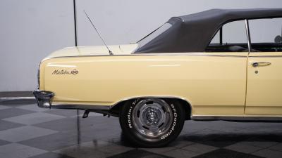 1964 Chevrolet Chevelle Malibu SS Convertible