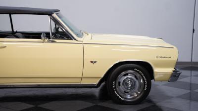 1964 Chevrolet Chevelle Malibu SS Convertible