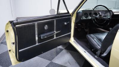 1964 Chevrolet Chevelle Malibu SS Convertible