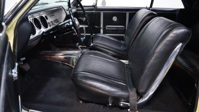 1964 Chevrolet Chevelle Malibu SS Convertible