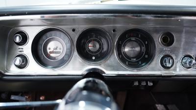 1964 Chevrolet Chevelle Malibu SS Convertible