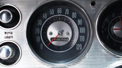 1964 Chevrolet Chevelle Malibu SS Convertible