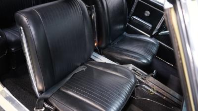 1964 Chevrolet Chevelle Malibu SS Convertible