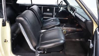 1964 Chevrolet Chevelle Malibu SS Convertible