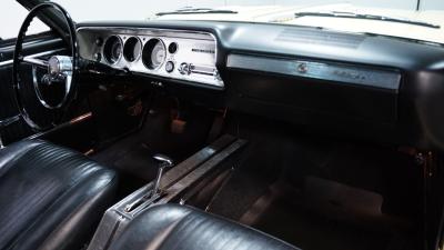 1964 Chevrolet Chevelle Malibu SS Convertible