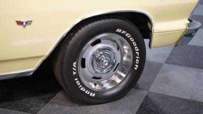 1964 Chevrolet Chevelle Malibu SS Convertible