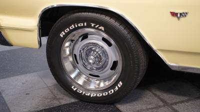 1964 Chevrolet Chevelle Malibu SS Convertible