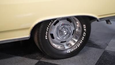 1964 Chevrolet Chevelle Malibu SS Convertible