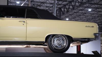 1964 Chevrolet Chevelle Malibu SS Convertible