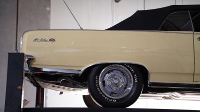 1964 Chevrolet Chevelle Malibu SS Convertible