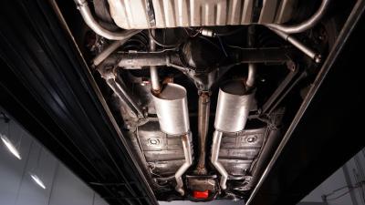 1964 Chevrolet Chevelle Malibu SS Convertible