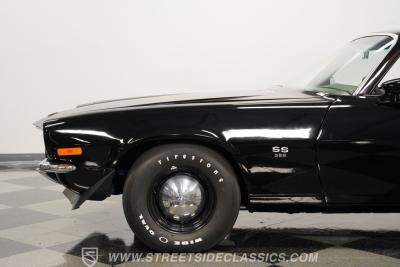 1971 Chevrolet Camaro RS/SS 396