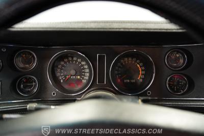 1971 Chevrolet Camaro RS/SS 396