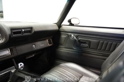 1971 Chevrolet Camaro RS/SS 396