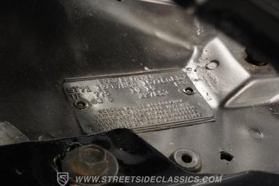 1971 Chevrolet Camaro RS/SS 396