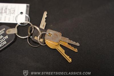 1971 Chevrolet Camaro RS/SS 396