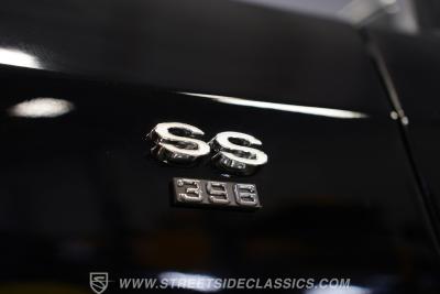 1971 Chevrolet Camaro RS/SS 396