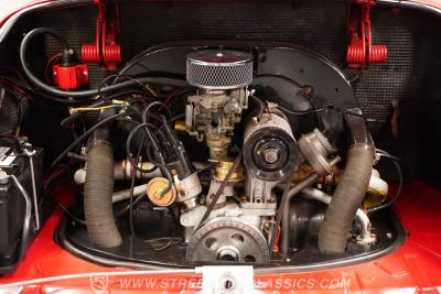 1970 Volkswagen Karmann Ghia Convertible