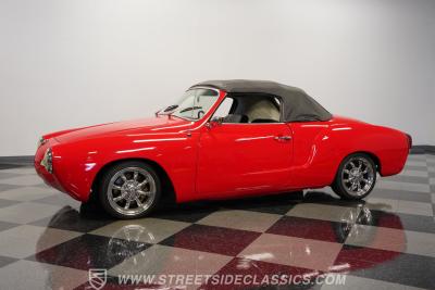 1970 Volkswagen Karmann Ghia Convertible