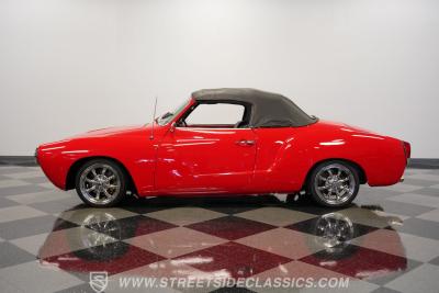 1970 Volkswagen Karmann Ghia Convertible