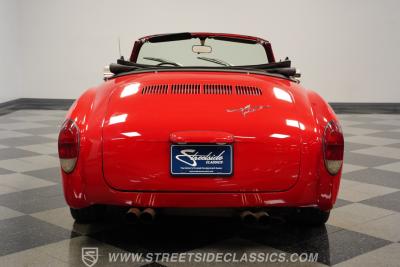 1970 Volkswagen Karmann Ghia Convertible