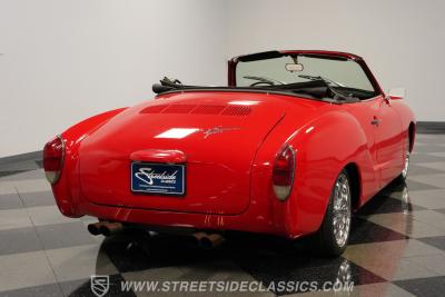 1970 Volkswagen Karmann Ghia Convertible