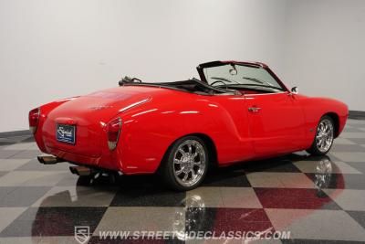 1970 Volkswagen Karmann Ghia Convertible