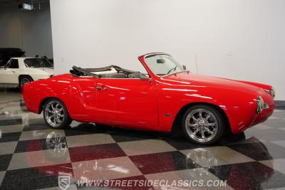1970 Volkswagen Karmann Ghia Convertible
