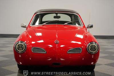 1970 Volkswagen Karmann Ghia Convertible
