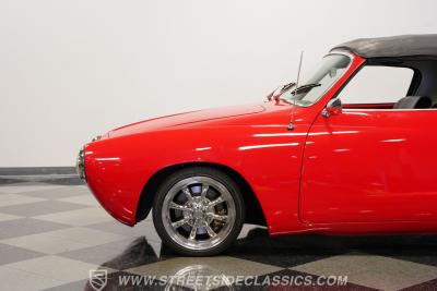 1970 Volkswagen Karmann Ghia Convertible