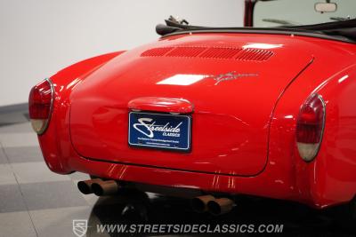 1970 Volkswagen Karmann Ghia Convertible