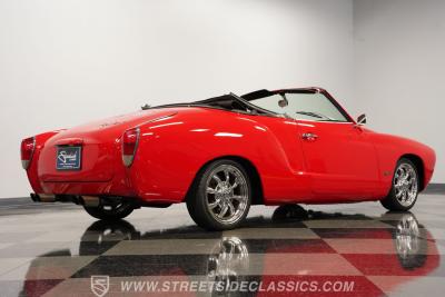 1970 Volkswagen Karmann Ghia Convertible