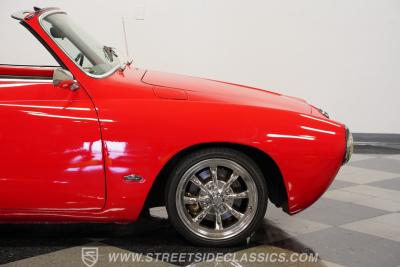 1970 Volkswagen Karmann Ghia Convertible