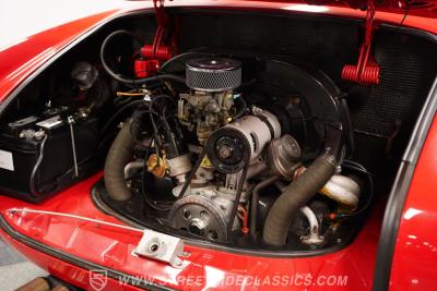 1970 Volkswagen Karmann Ghia Convertible