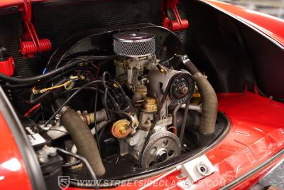 1970 Volkswagen Karmann Ghia Convertible