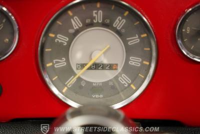 1970 Volkswagen Karmann Ghia Convertible